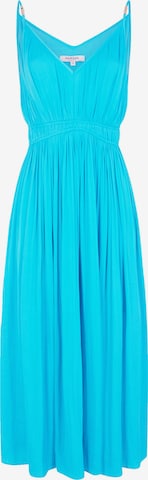 mėlyna Morgan Suknelė: priekis