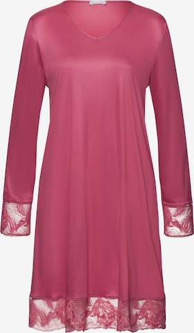 Hanro - Camisola de pijama 'Eva' em rosa: frente