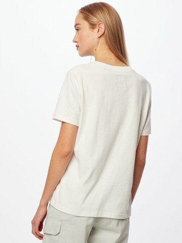 Superdry T-Shirt 'Pride In Craft' in Beige