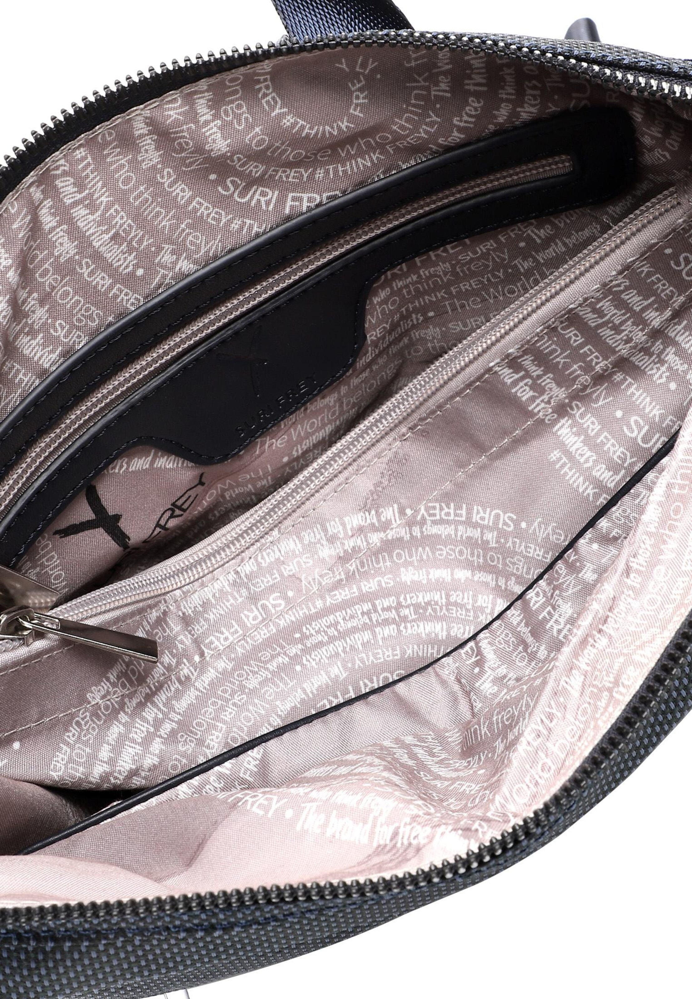 Zaino di Suri Frey in blu