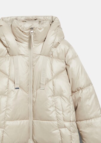 s.Oliver Jacke in Beige: Vorderseite