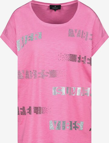 monari Shirt in Pink: front