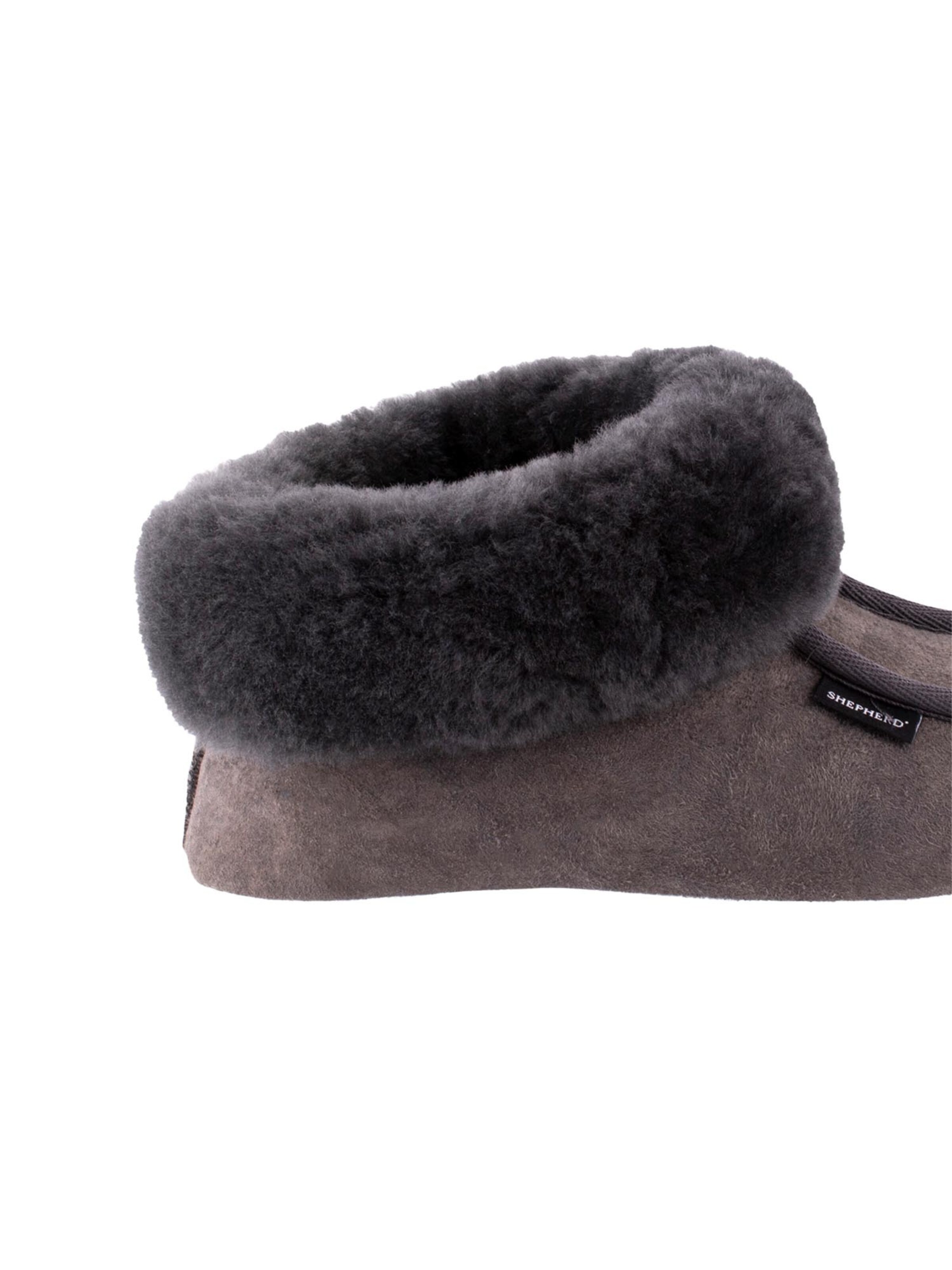 SHEPHERD Mules 'Magnus' in Grey