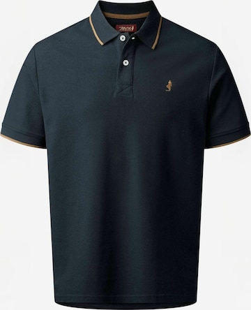 MCS - Camisa ' MCLake ' en azul: frente