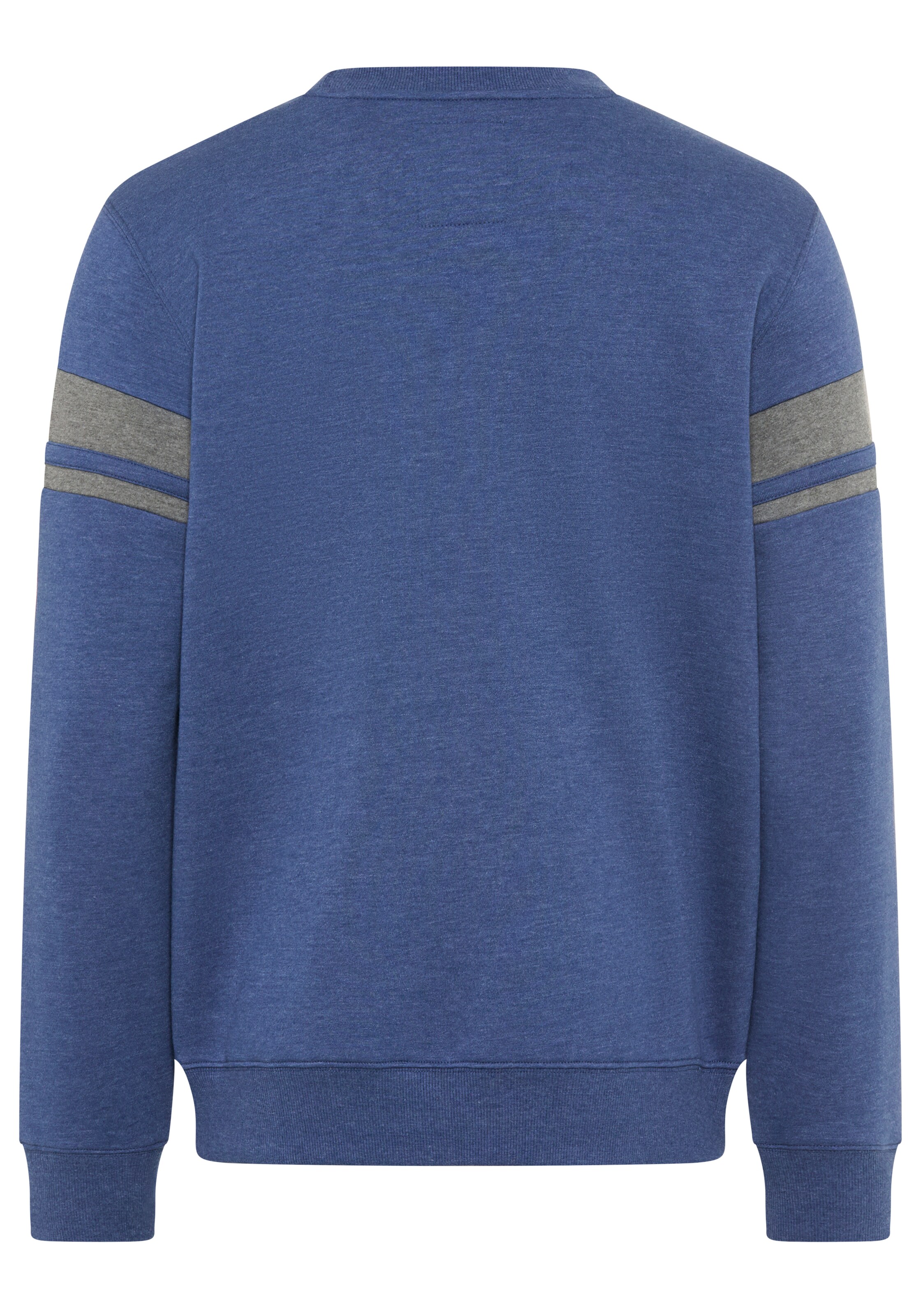 Man's World Sweatshirt in Blue