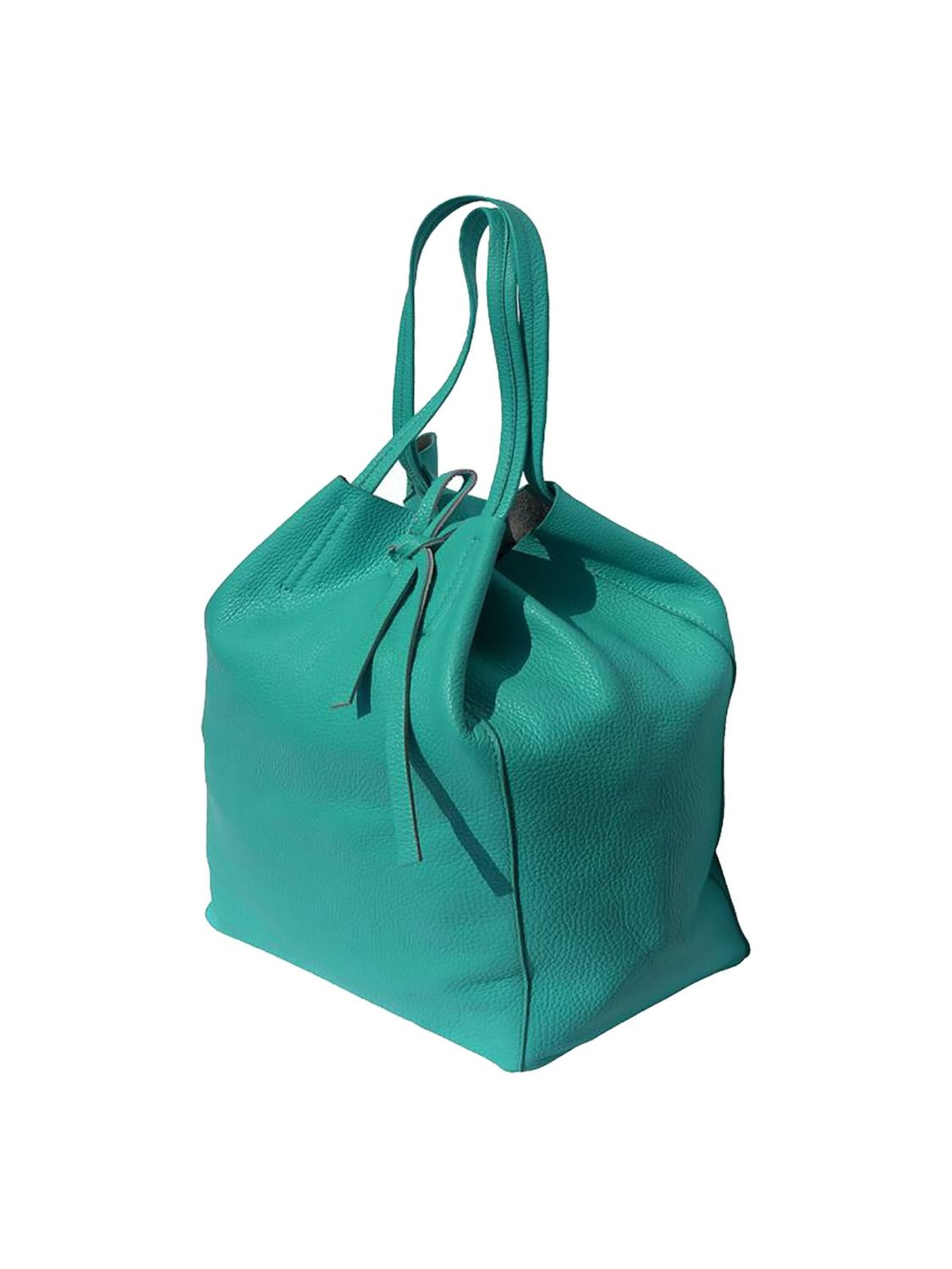 Florence Shoulder Bag in Blue