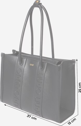Liu Jo Μεγάλη τσάντα 'ECS' σε μαύρο