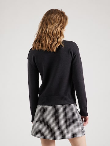 Max Mara Leisure Sweater 'Maglia' in Black