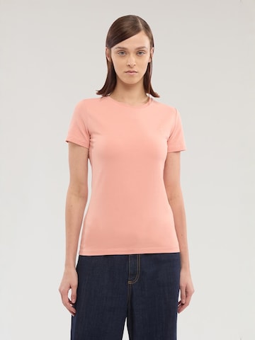 Maglietta di Trussardi in rosa