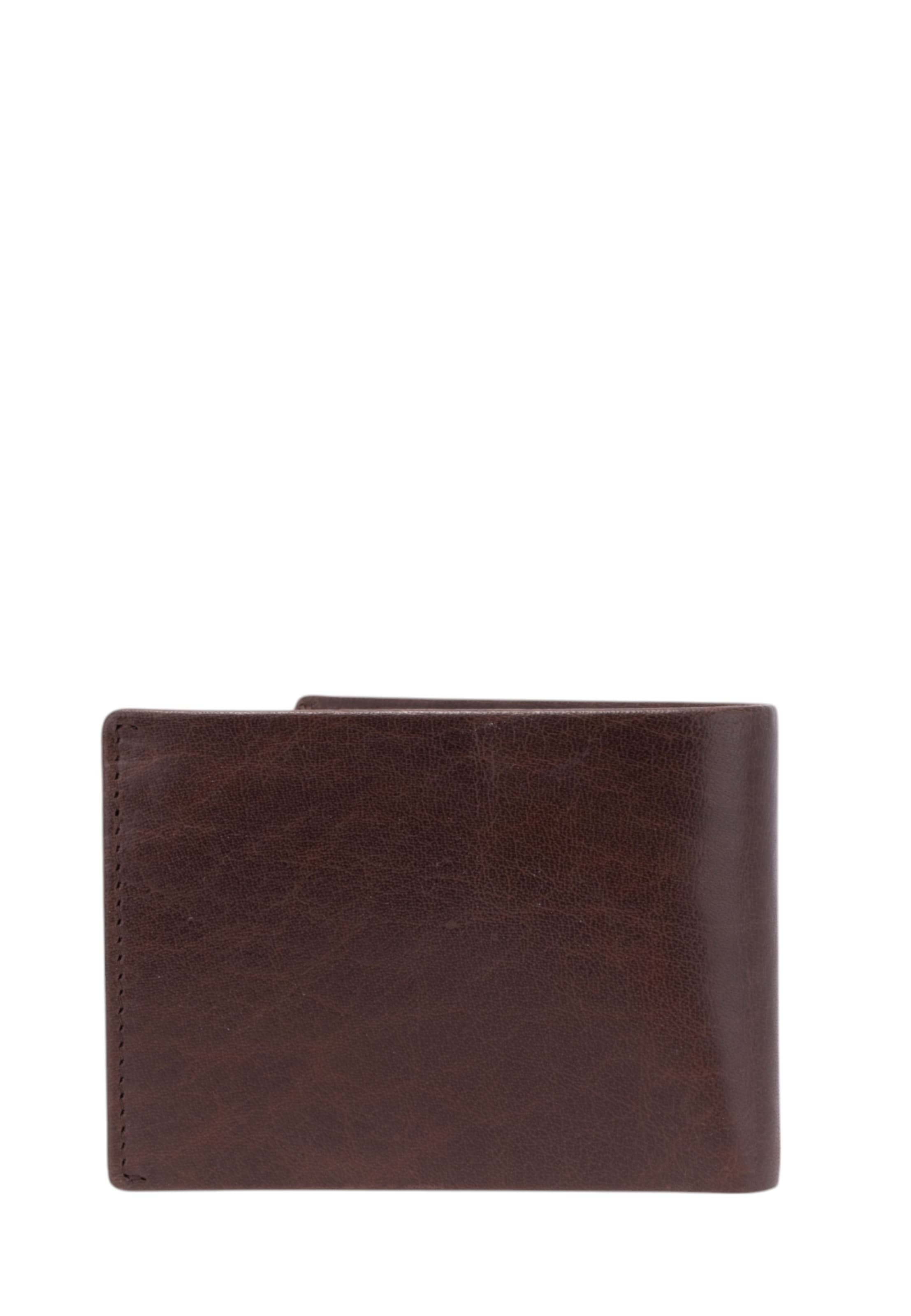 STRELLSON Wallet in Brown