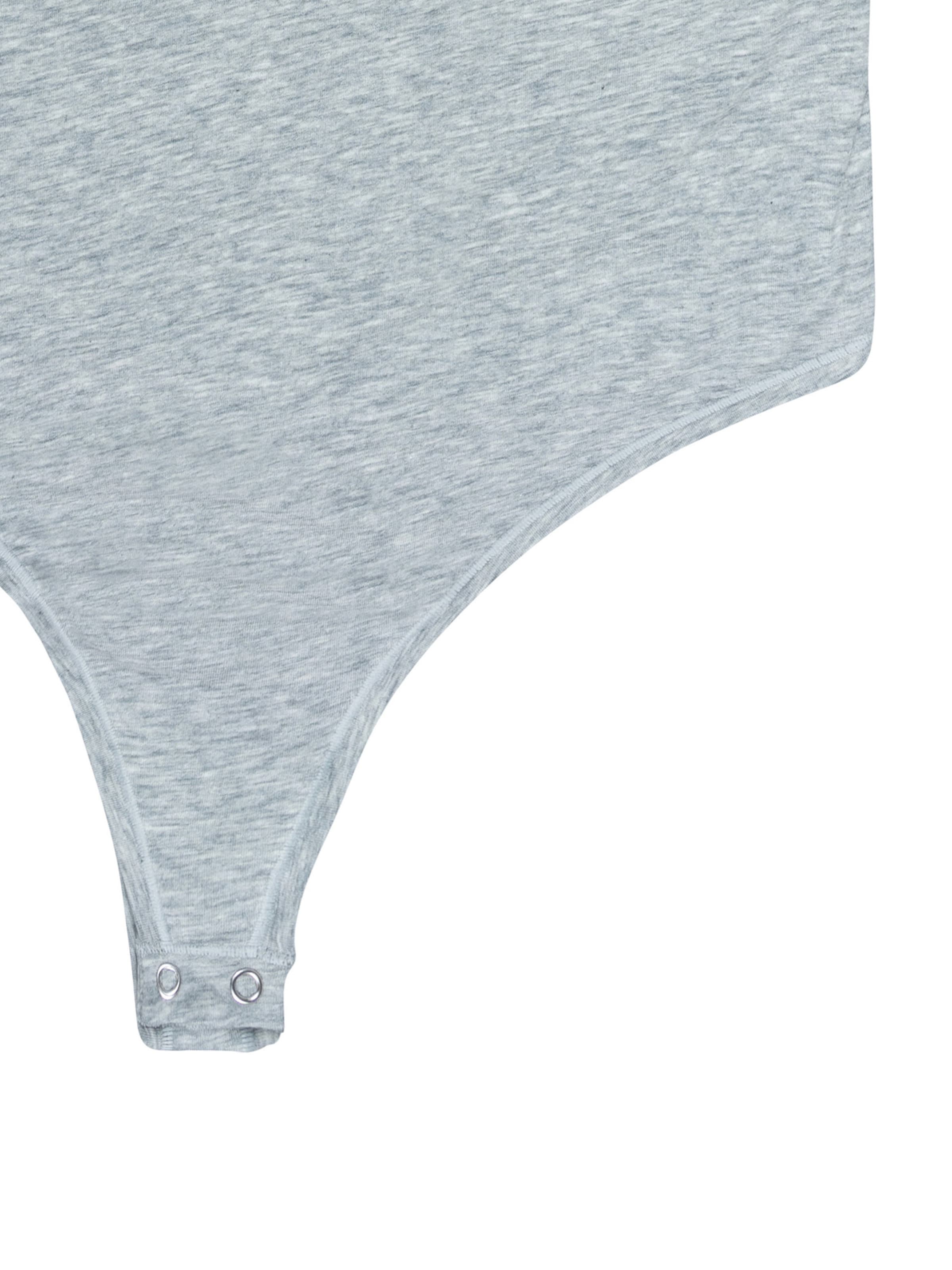 Polo Ralph Lauren Body ' Club Cotton ' in Grijs