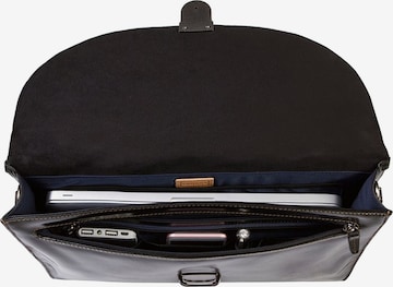 Messenger 'Oxford' Jekyll & Hide en noir