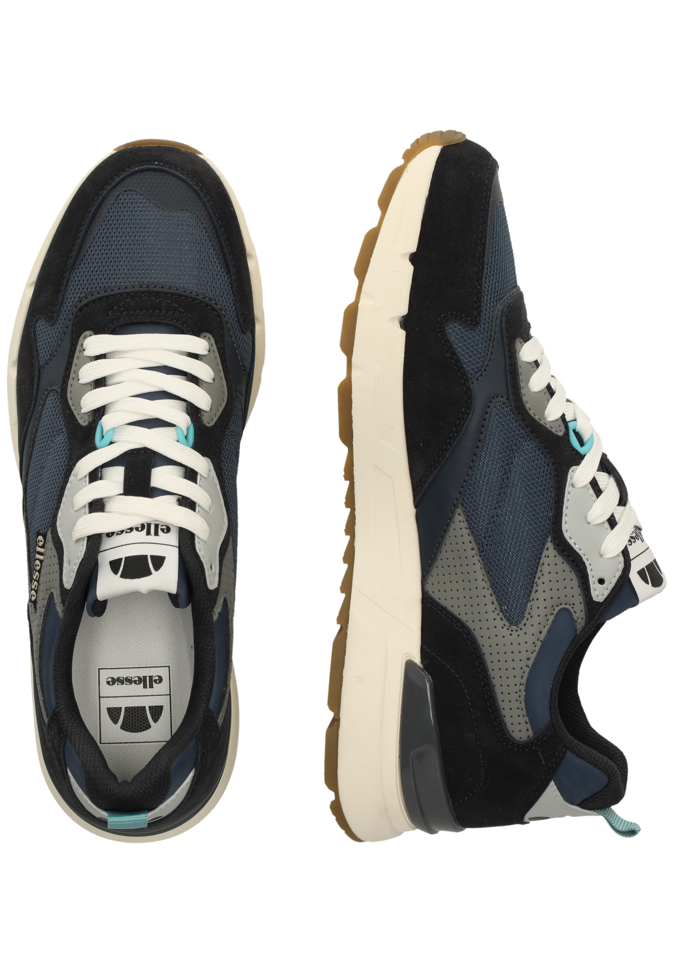 ELLESSE Sneaker 'Chad' in Blau