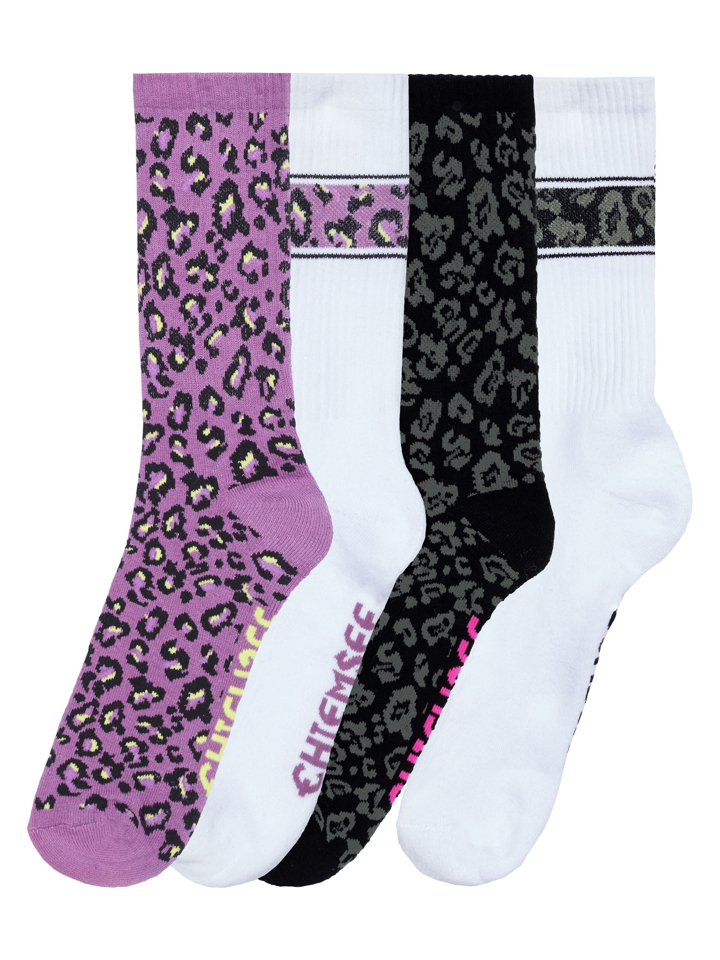 CHIEMSEE Socks in Black