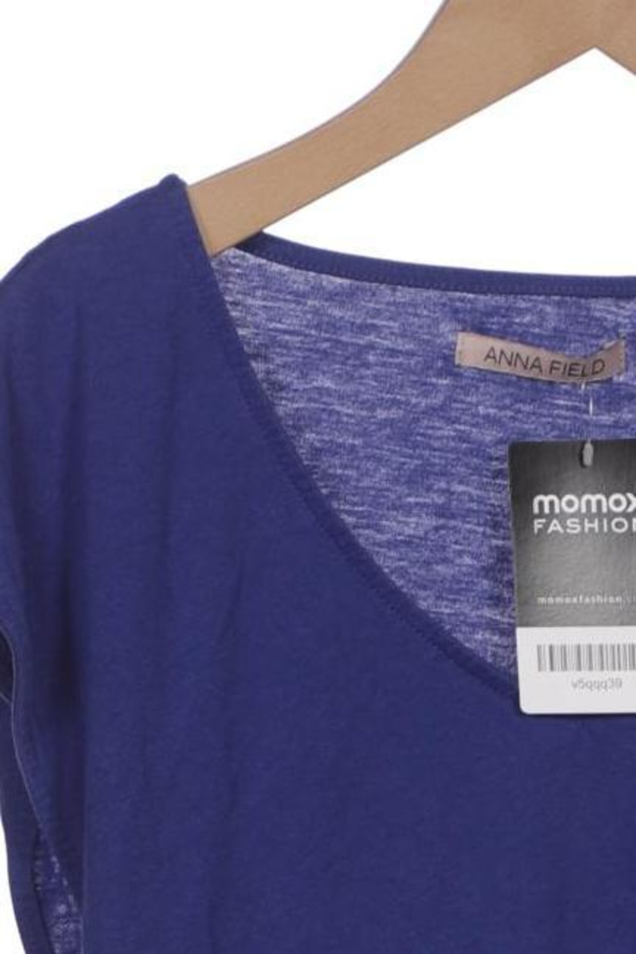 Anna Field Top & Shirt in S in Blue