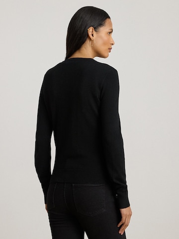 Lauren Ralph Lauren - Cárdigan 'OFRYAH' en negro