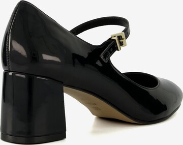 Dune LONDON Pumps 'ALENNA' in Schwarz