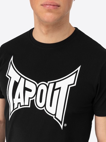 Tuta da jogging 'Walker' di Tapout in grigio