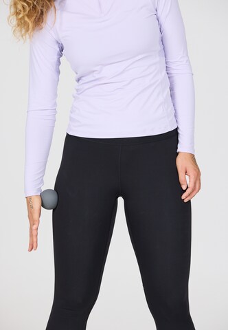 ENDURANCE Massageball in Grau