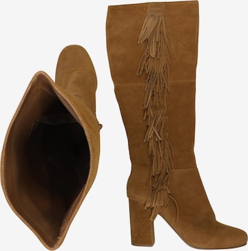 River Island Stiefel 40,5 in Braun: Vorderseite