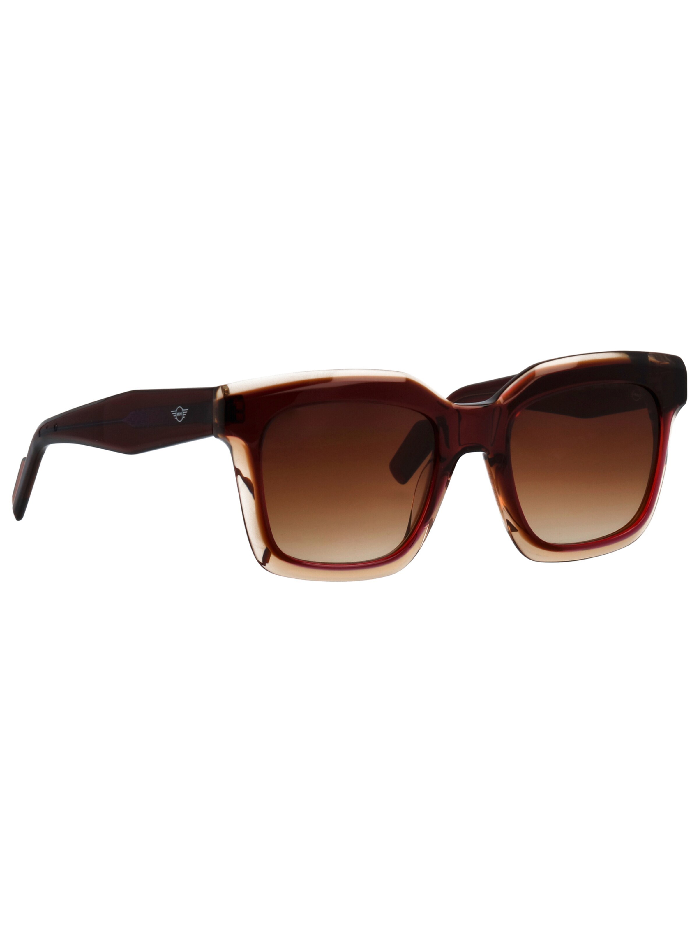 MINI Eyewear Sonnenbrille in Rot