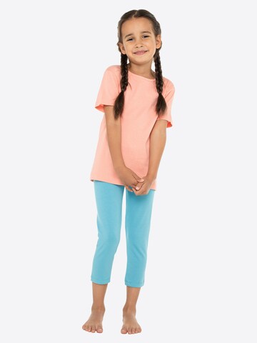celodoro Regular Leggings 'Stretchy' in Blue