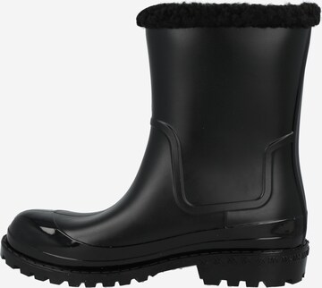 Bottes en caoutchouc MICHAEL Michael Kors en noir