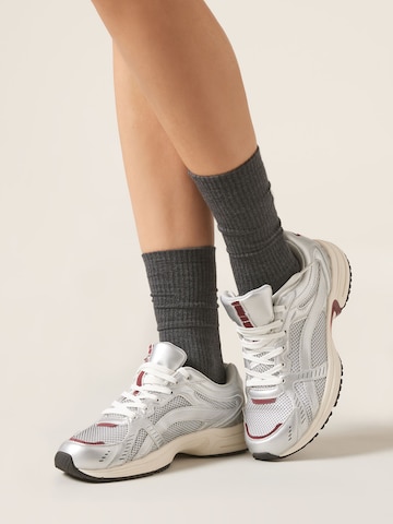 CALZEDONIA Socken in Grau