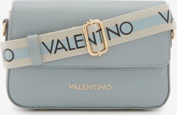 VALENTINO Crossbody Bag 'Zero RE' in Blue: front