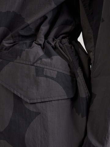 Marimekko Between-season jacket 'MUSTEET' in Black