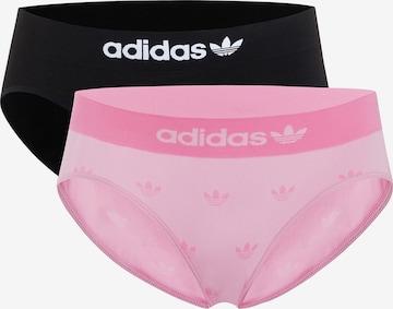 Culotte ' Smart & Novel ' ADIDAS ORIGINALS en rose : devant