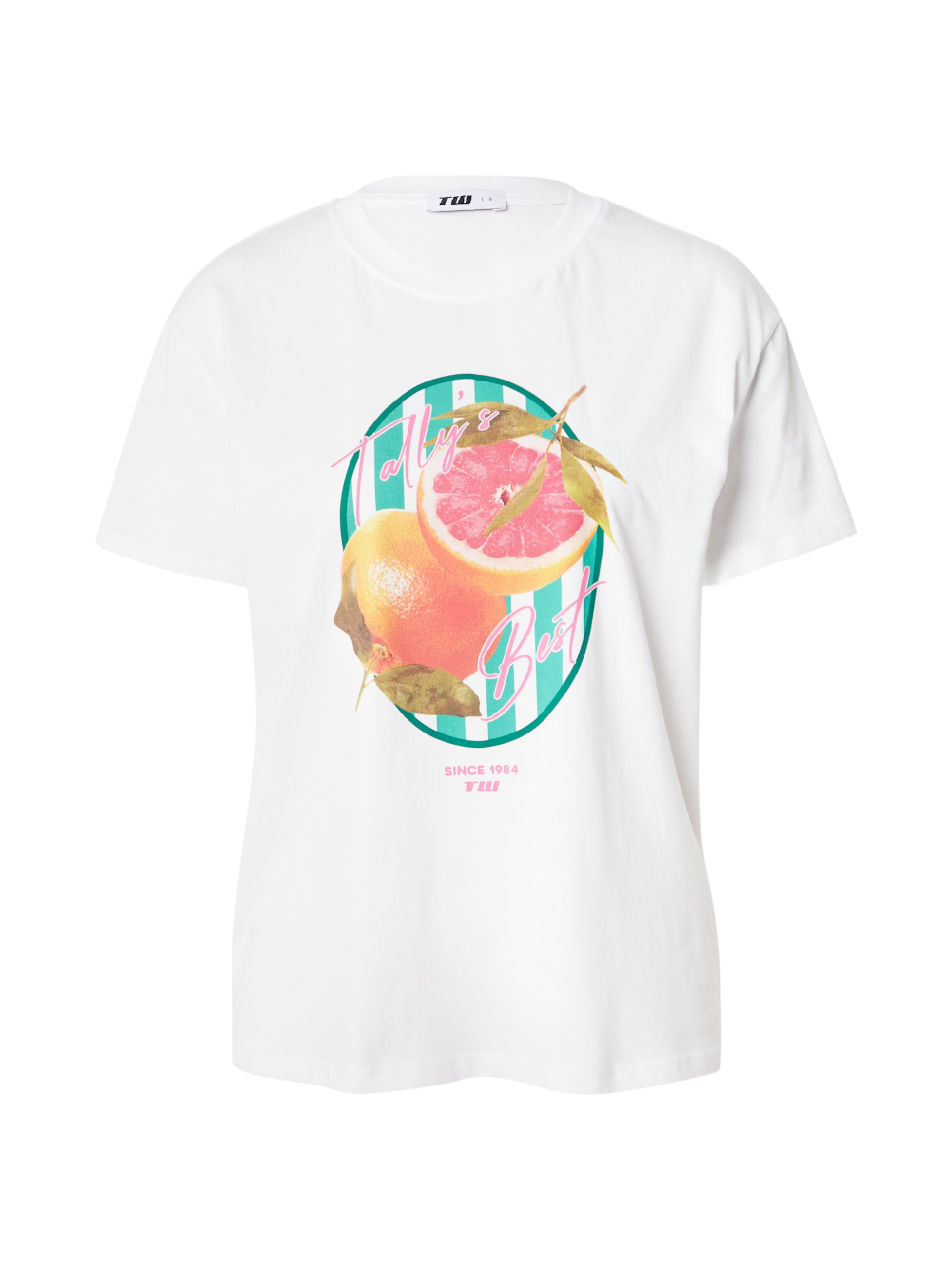 Tally Weijl Shirts i hvid: forside