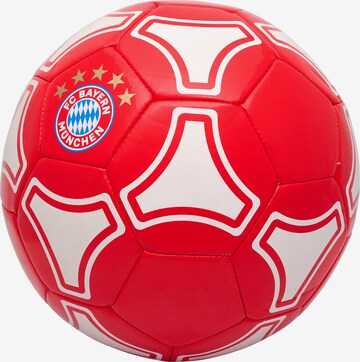 FC BAYERN MÜNCHEN Fußball 'FC Bayern München' in Rot