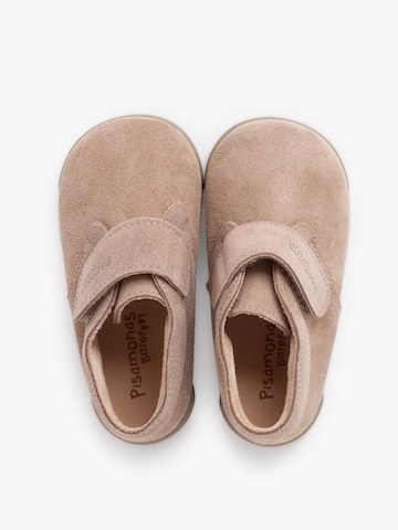 Pisamonas Stiefel in Beige