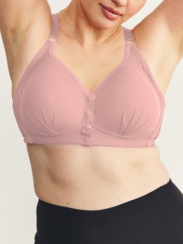 Bustier Soutien-gorge C&City en rose