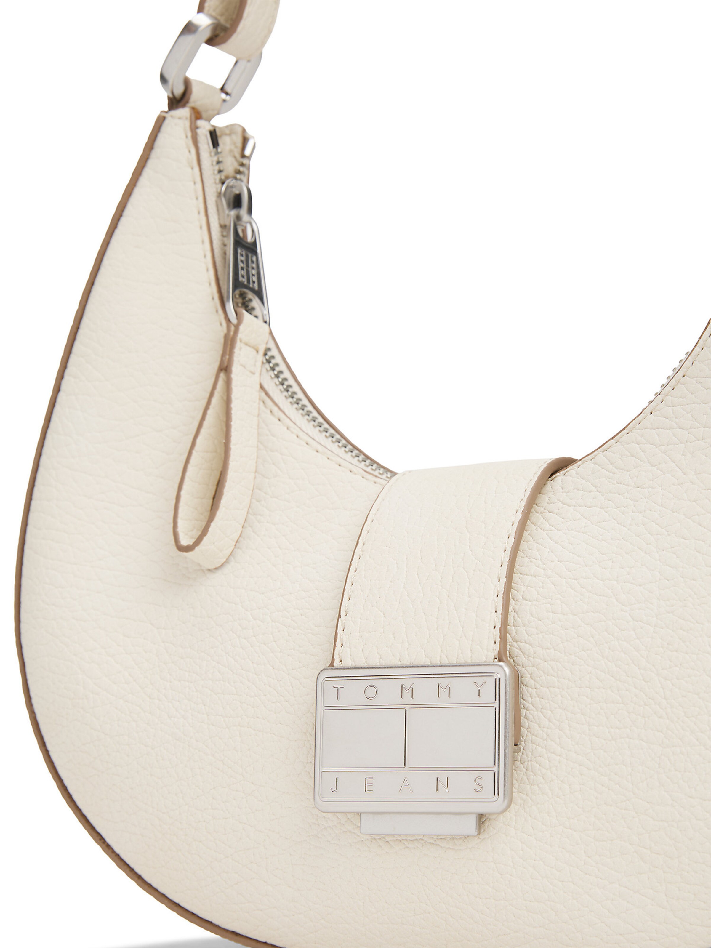 Sac bandoulière Tommy Jeans en beige