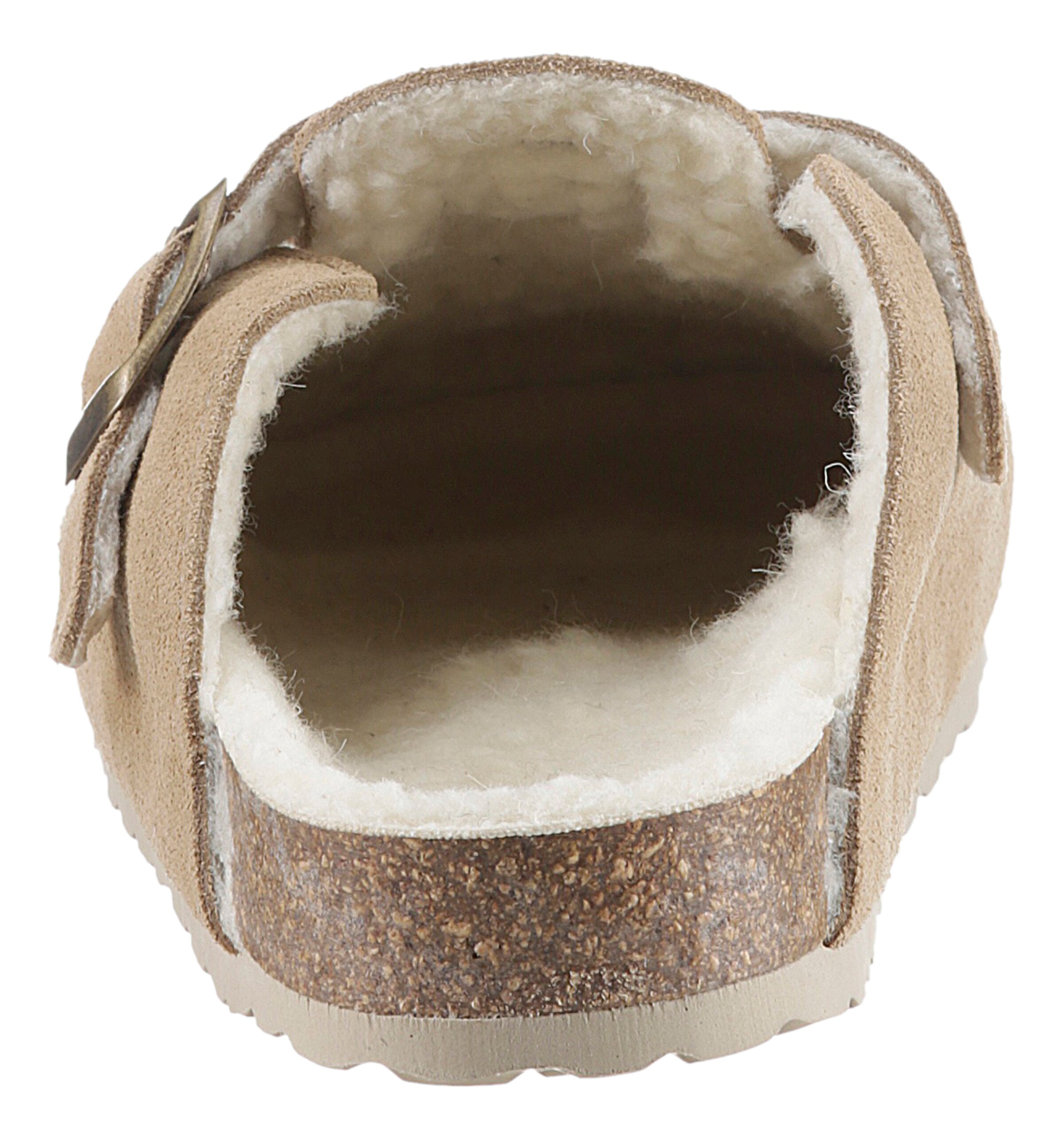 Bio Life Clogs in Beige