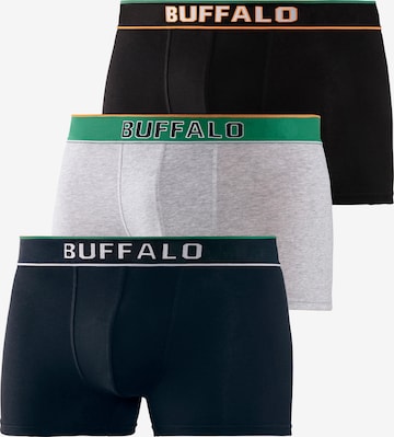 BUFFALO Boxer shorts in Mixed colors: front