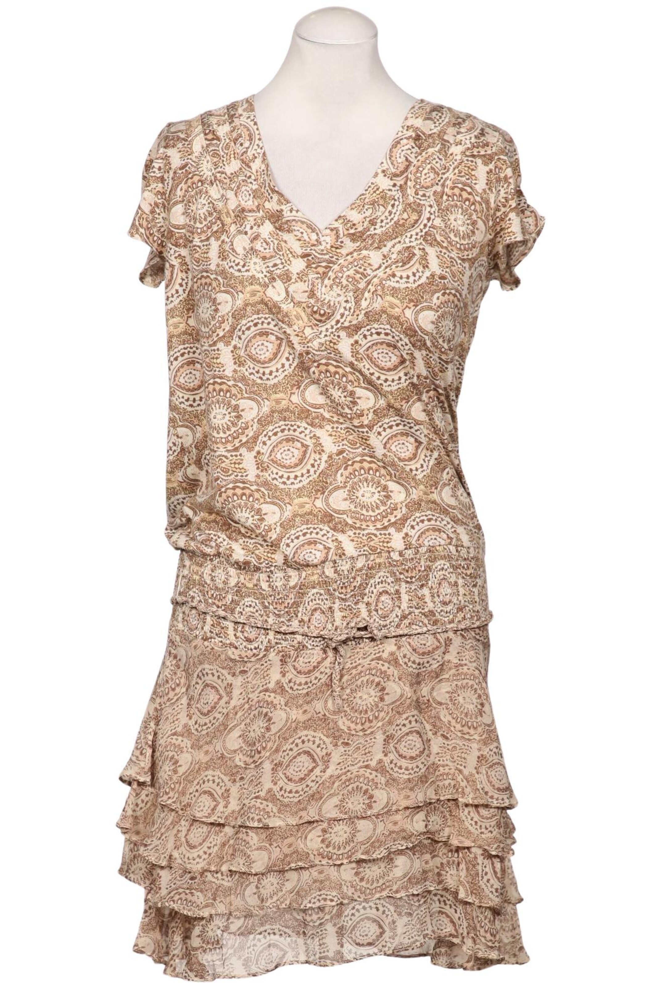 OBJECT Kleid M in Beige: Vorderseite