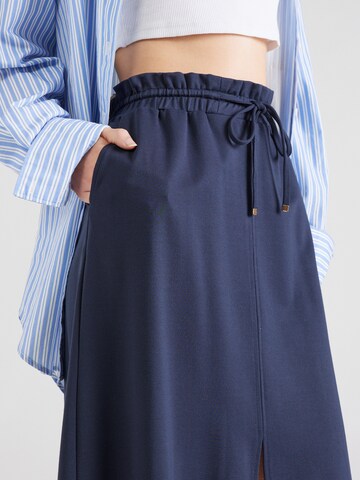 Jupe 'Thalke' ABOUT YOU en bleu