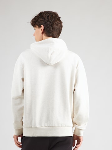 BOSS Sweatshirt in Weiß