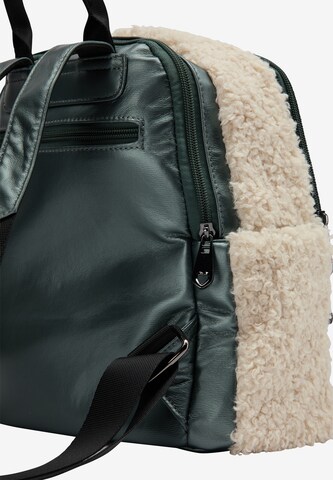 MYMO Backpack in Green
