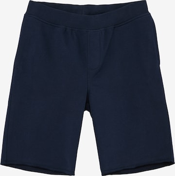 s.Oliver Shorts in Blau: predná strana