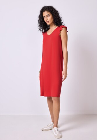 Street One Studio Dress in Red