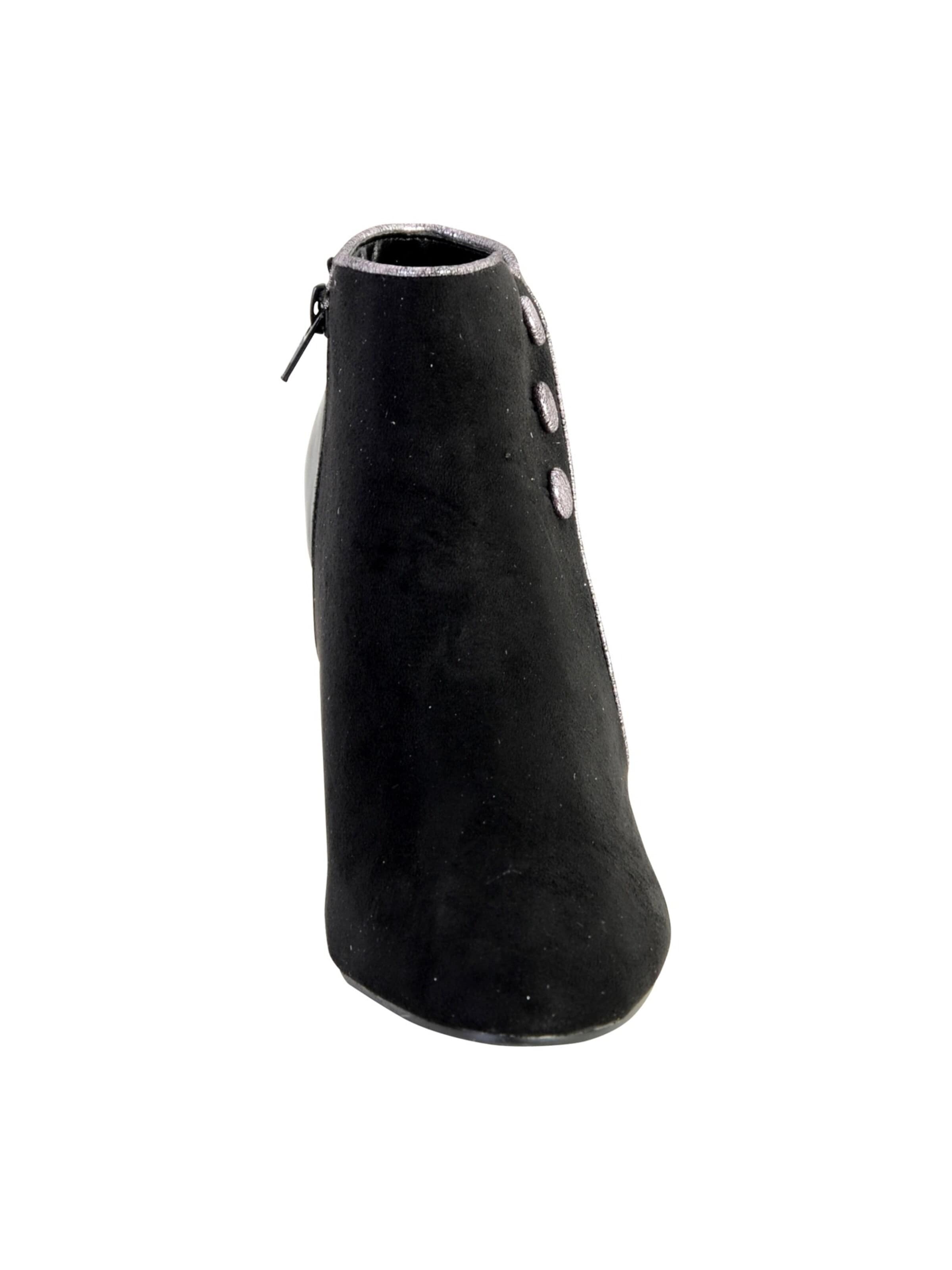 Enza Nucci Booties in Black