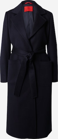 MAX&Co. Between-seasons coat 'RUNAWAY' in Blue: front