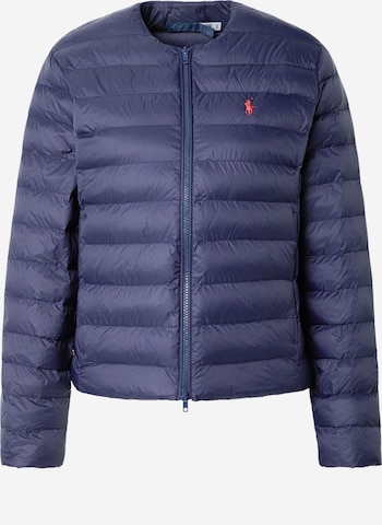 Polo Ralph Lauren Välikausitakki värissä sininen: etupuoli