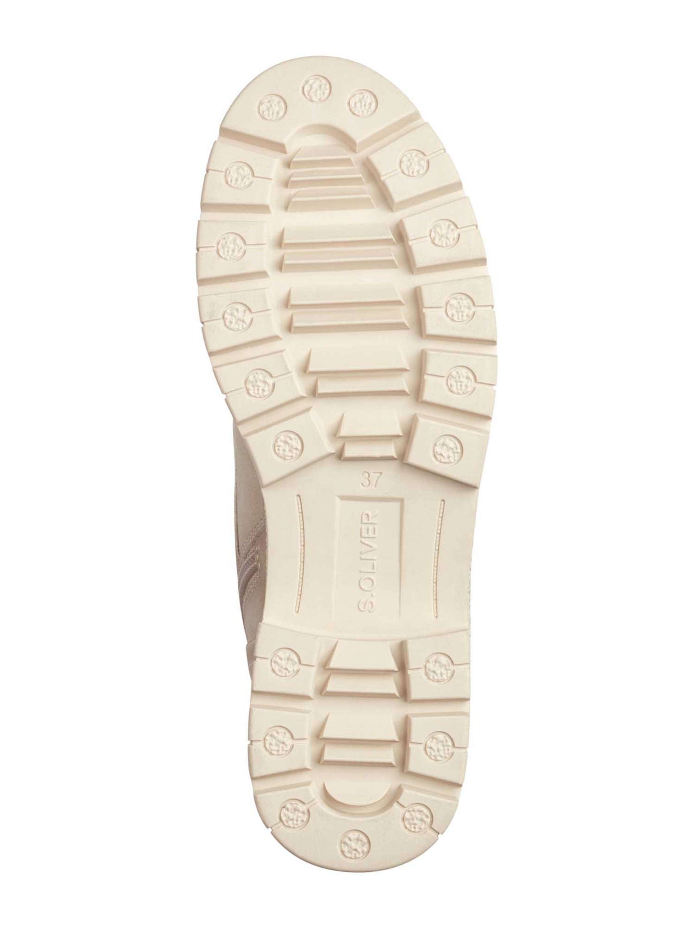 s.Oliver Veterlaarsjes in Bruin