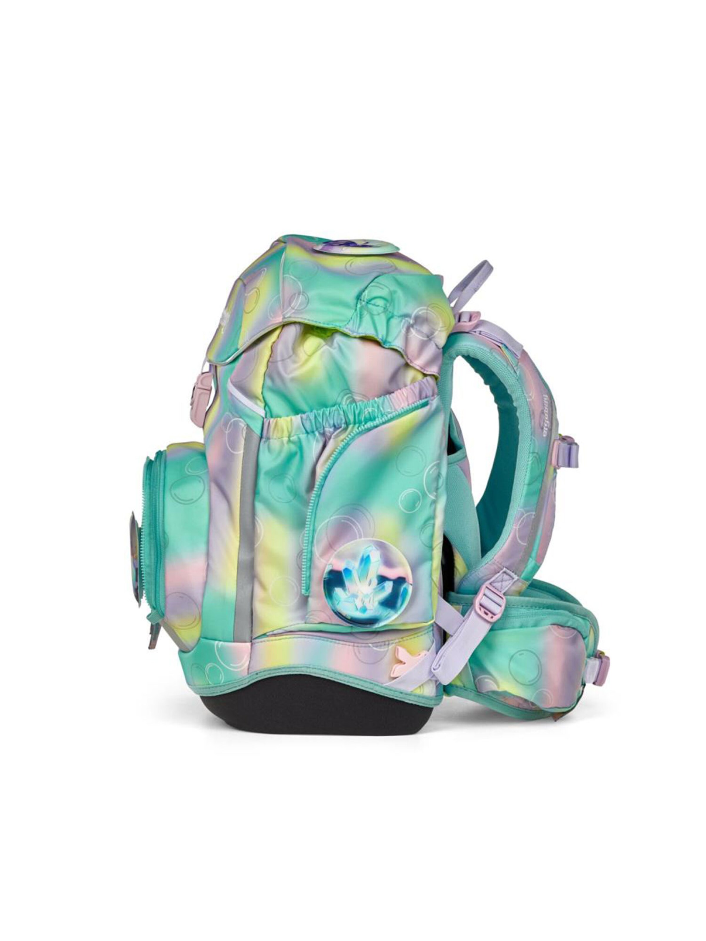 ergobag Rucksack 'Pack Schulrucksack'‌‌‌‌‌‌‌‌‌‌ in Blau