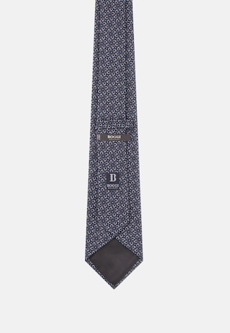 Cravate Boggi Milano en gris